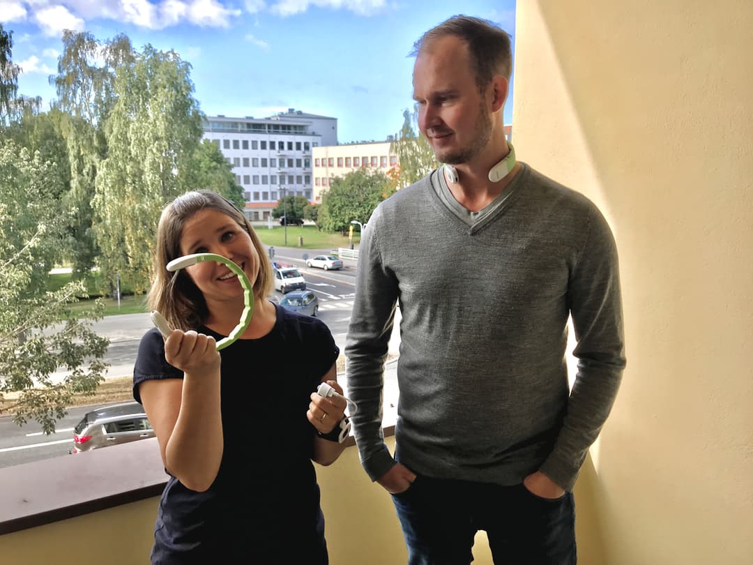 Snoretta diagnostic device